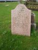 Photo of headstones/thumb_John McLennan d1896 hdstn Sandwick & Annabella